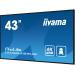 iiyama 43iW LCD 4K UHD VA