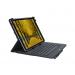 Logitech Universal Folio with integrated keyboard for 23 - 25.5cm / 9-10 inch tablets (DE)