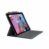 Logitech Slim Folio iPad 7th generation GRAPHITE UK INTNL