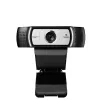 Logitech C930e FHD Business Webcam, 4xZoom en ext. lenskap