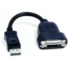 Matrox Electronics DisplayPort to DVI cable compatible with M9138-E1024LAF / D2G-DP-IF / T2G-DP-IF