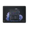 Microsoft Surface Pro 9 i7-1265U 16GB 256GB-SSD 13'' touchscreen W11P Black