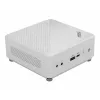 MSI Micro-Star International Cubi 5 10M-418EU White i5-10210U 8GB 256GB SSD no HDD Win 11 Home 2y Warranty External power switch