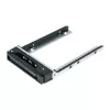 QNAP SSD Tray for 2.5in drives w/o key lock/black plastic