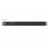 Aten 10-Outlet 1U Basic PDU with Surge Protection (10A) (10x C13)