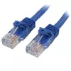 StarTech.com 7m Blue Cat5e Ethernet Patch Cable with Snagless RJ45 Connectors