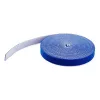 StarTech.com Cable - Hook and Loop - 100ft. - Blue