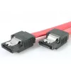 StarTech.com 12 Latching SATA Cable - STRAIGHT M/M