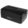 StarTech.com DRIVE DOCKING STATION FOR 2.5 / 3.5IN SATA DRIVES - USB 3.1 (USB-A USB-C) OR ESATA
