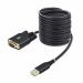 StarTech.com 10ft/3m USB to Null Modem Serial Cable