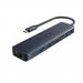 Targus HyperDrive EcoSmart Gen.2 Universal USB-C 7-in-1 Hub w 100 W PD Power Pass-thru