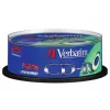 Verbatim CD-R 700MB 80Min 52xspd Datalife Extra Protection Spindle 25pk