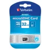 Verbatim MICRO SDHC 32GB - CLASS 10
