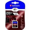 Verbatim SD CARD XC/UHS1 SDXC 256GB CLASS 10