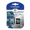 Verbatim MICRO SDHC CARD PRO UHS-I 32GB CLASS 10