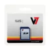 Video seven V7 SD CARD 16GB SDHC CL4 RETAIL