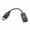 Video seven DisplayPort to HDMI Adapter Black DisplayPort to HDMI Adaptr