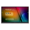 Viewsonic ViewBoard 52serie touchscreen 86in UHD Android 9.0 IR 350 nits USB-C DP 2x15W sub 15W array mic