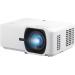 Viewsonic Laserprojector Full HD (1920x1080) 4000 ansilumen shorttrow TR 0.50
