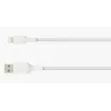 Belkin Lightning to USB-A Cable Braid 0.15M White
