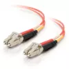 C2G Cables To Go Cbl/2m LSZH LC/LC DLX 50/125 MM FBR ptch