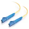 C2G Cables To Go Cbl/1m LC/LC LSZH Dplx 9/125 SM Fibre