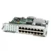 Cisco Systems Enhcd EtherSwitch L2/L3 SM 16GE POE