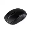 Acer Computers Wireless muis met Chrome logo - zwart
