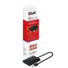 Club 3D USB-A to HDMI 2.0 Dual Monitor 4K60Hz