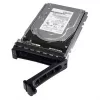 Dell 600GB Hard Drive SAS 12Gbps 10k 512n 2.5in with 3.5in HYB CARR Hot-Plug CUS Kit