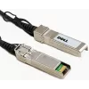 Dell NetworkingCableSFP+ to SFP+10GbECopper Twinax Direct Attach Cable1 Meter -Kit