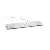 Dell Multimedia Keyboard-KB216 - UK (QWERTY) - White