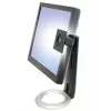 Ergotron Neo-Flex LCD Desk Stand black,Suitable for 15 inch up to 20 inch,VESA,13 cm height adjustment,Portrait,Landscape,Weightcap between 2.7 and 7.2 kg,3 yr warranty